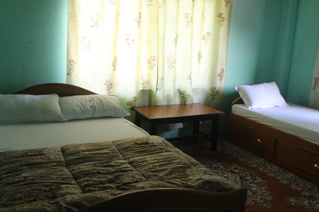Bickey'S Homestay Pokhara Eksteriør billede