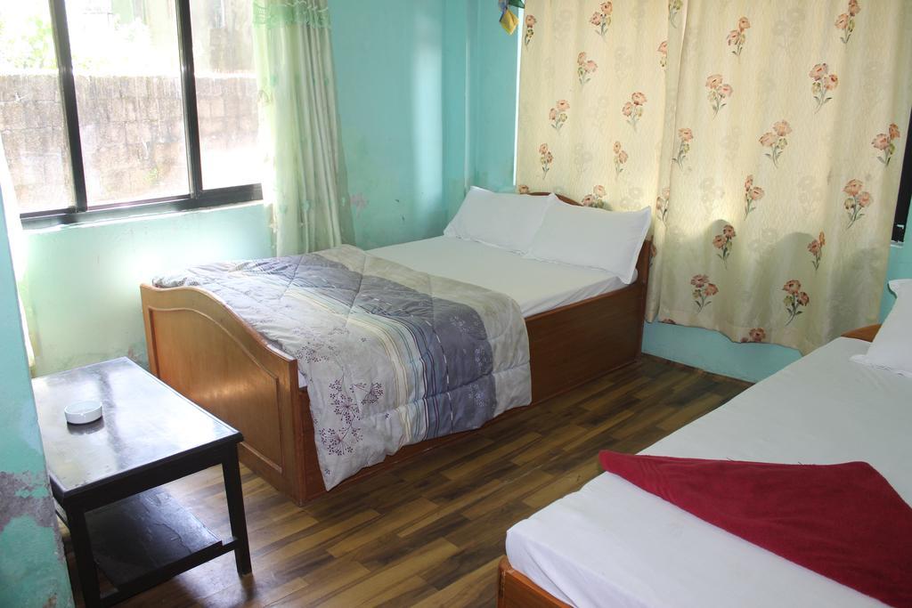 Bickey'S Homestay Pokhara Eksteriør billede
