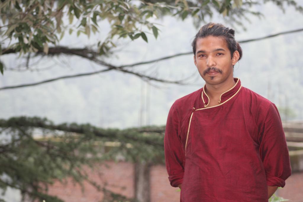 Bickey'S Homestay Pokhara Eksteriør billede