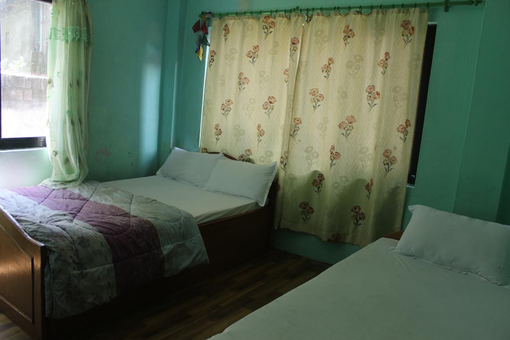 Bickey'S Homestay Pokhara Eksteriør billede