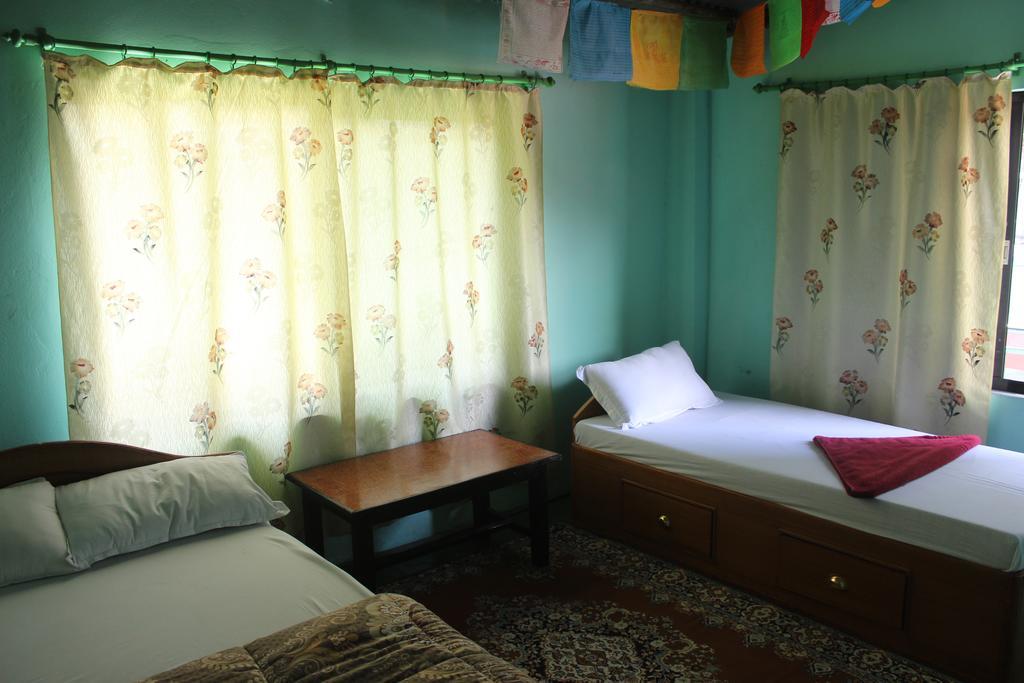 Bickey'S Homestay Pokhara Eksteriør billede
