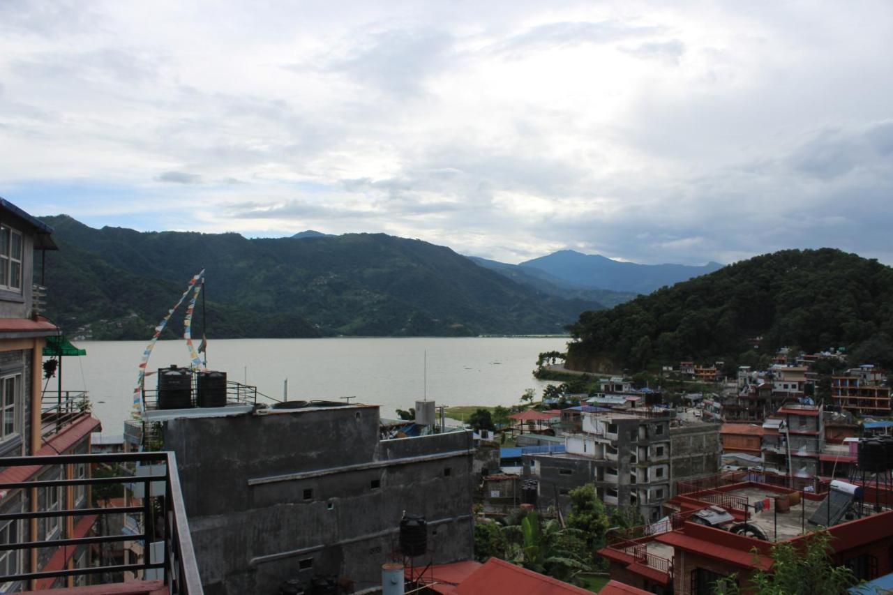 Bickey'S Homestay Pokhara Eksteriør billede