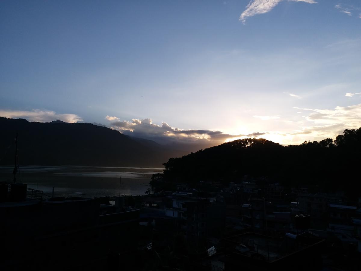 Bickey'S Homestay Pokhara Eksteriør billede