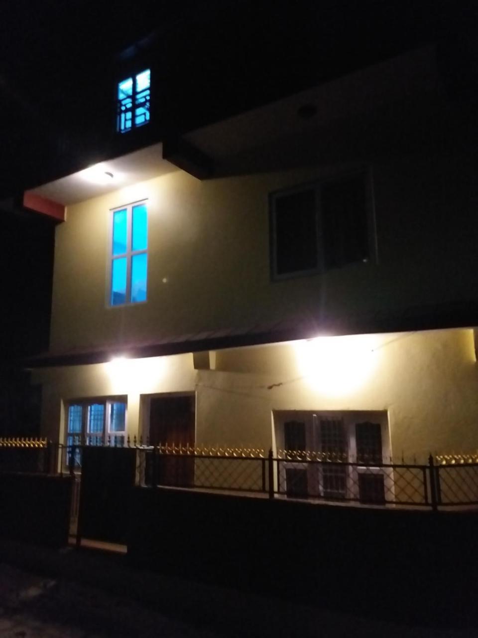 Bickey'S Homestay Pokhara Eksteriør billede