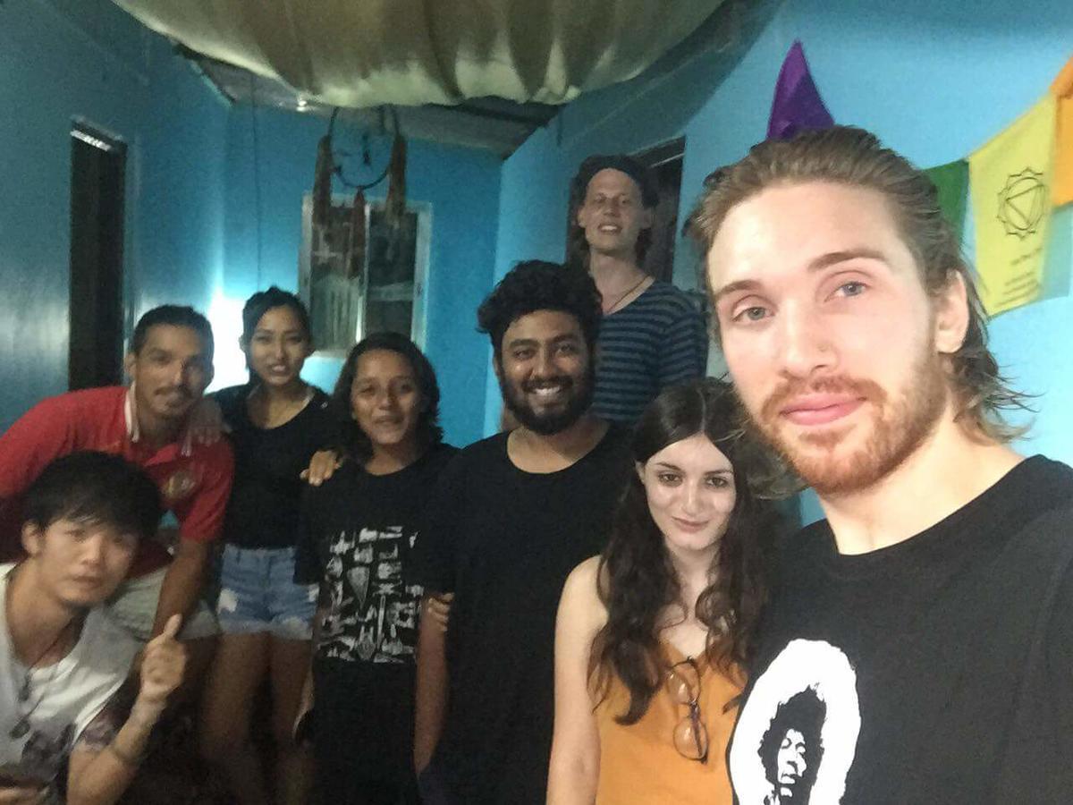 Bickey'S Homestay Pokhara Eksteriør billede