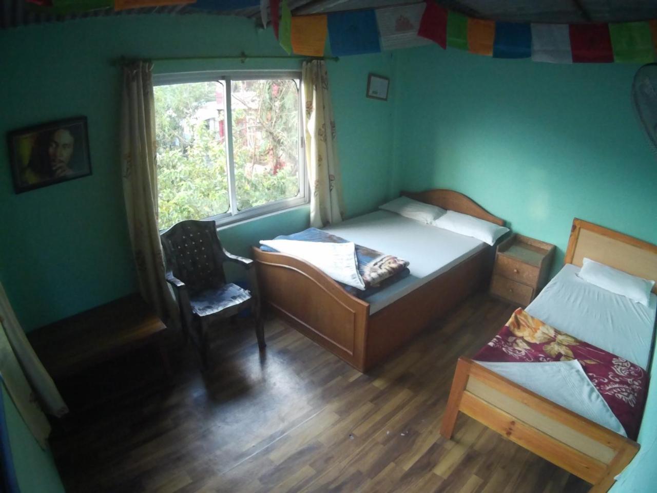 Bickey'S Homestay Pokhara Eksteriør billede
