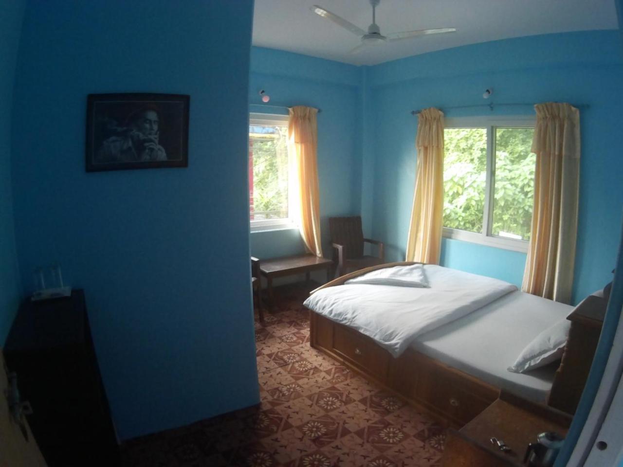 Bickey'S Homestay Pokhara Eksteriør billede