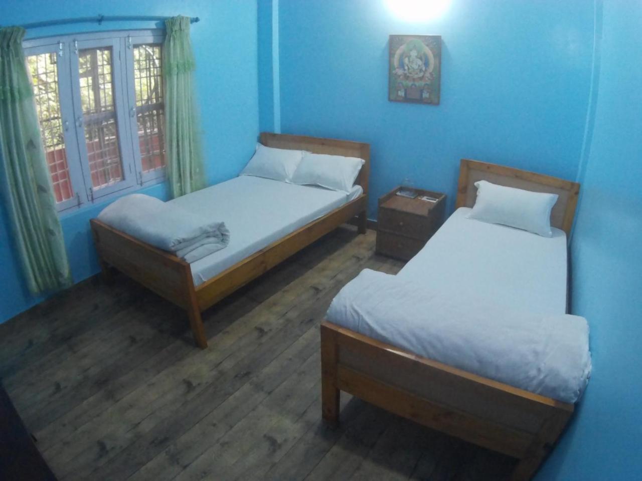 Bickey'S Homestay Pokhara Eksteriør billede