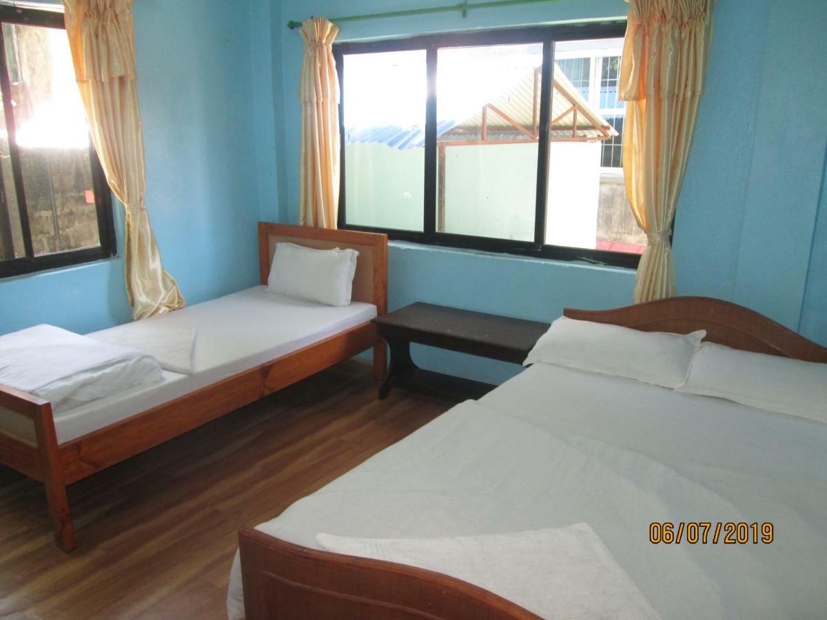 Bickey'S Homestay Pokhara Eksteriør billede
