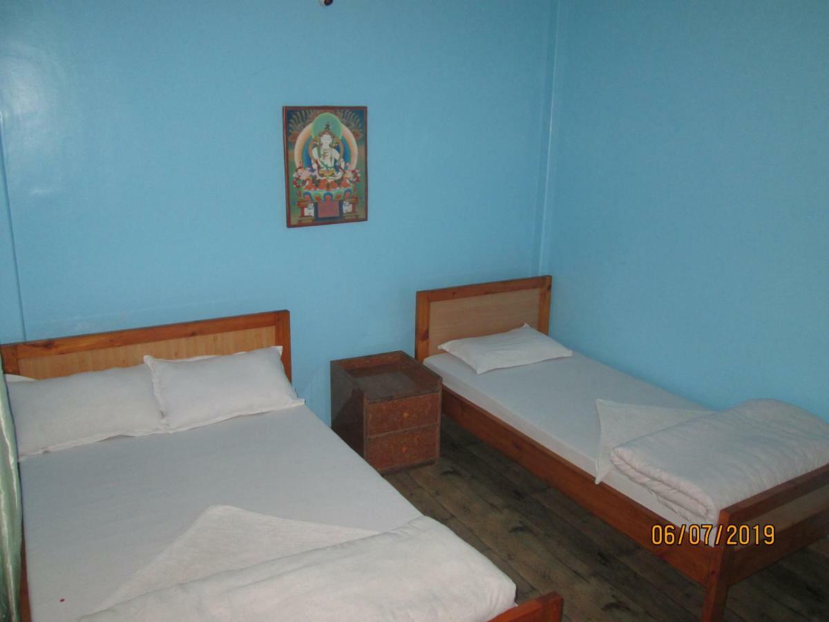Bickey'S Homestay Pokhara Eksteriør billede