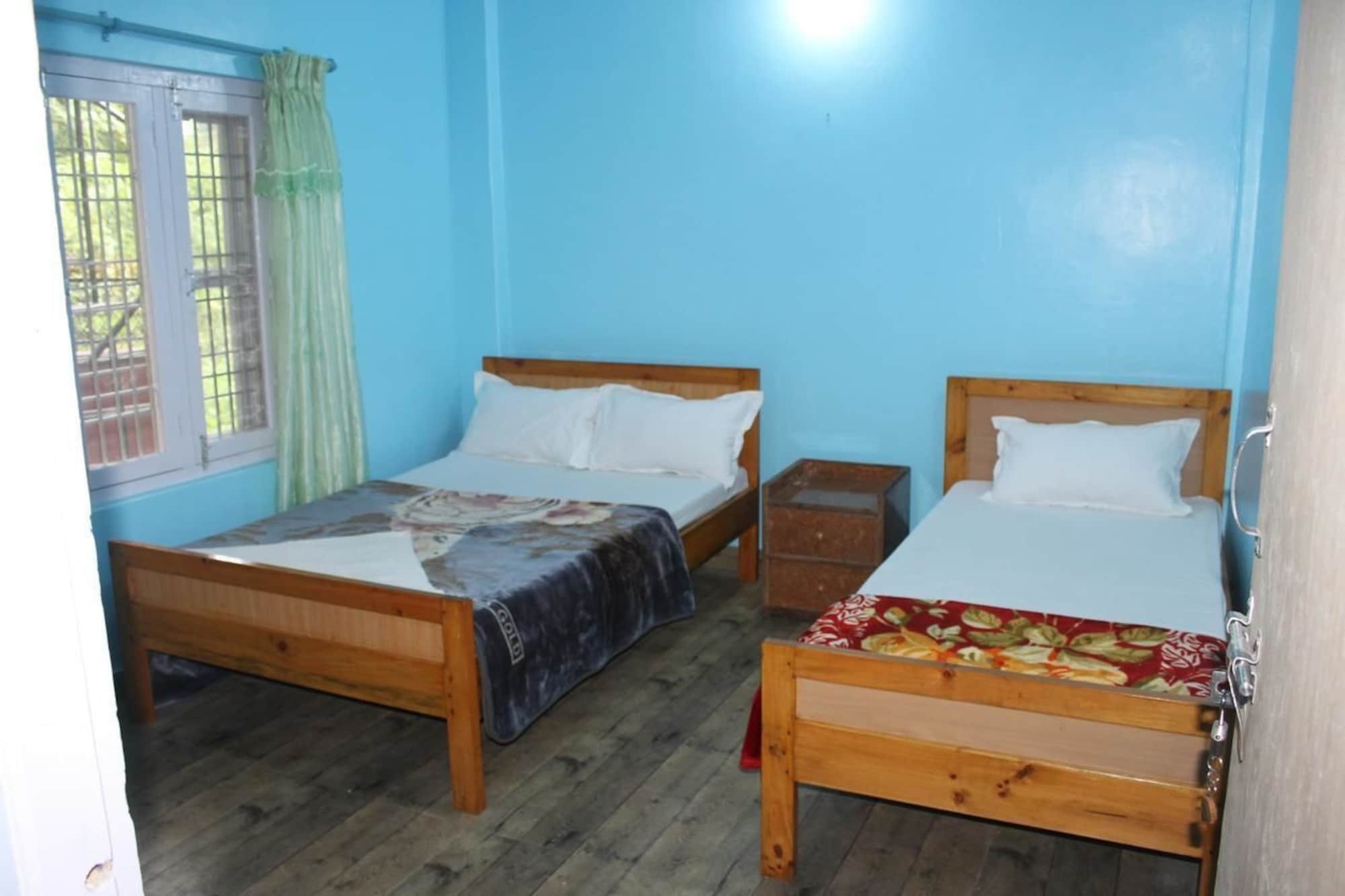 Bickey'S Homestay Pokhara Eksteriør billede