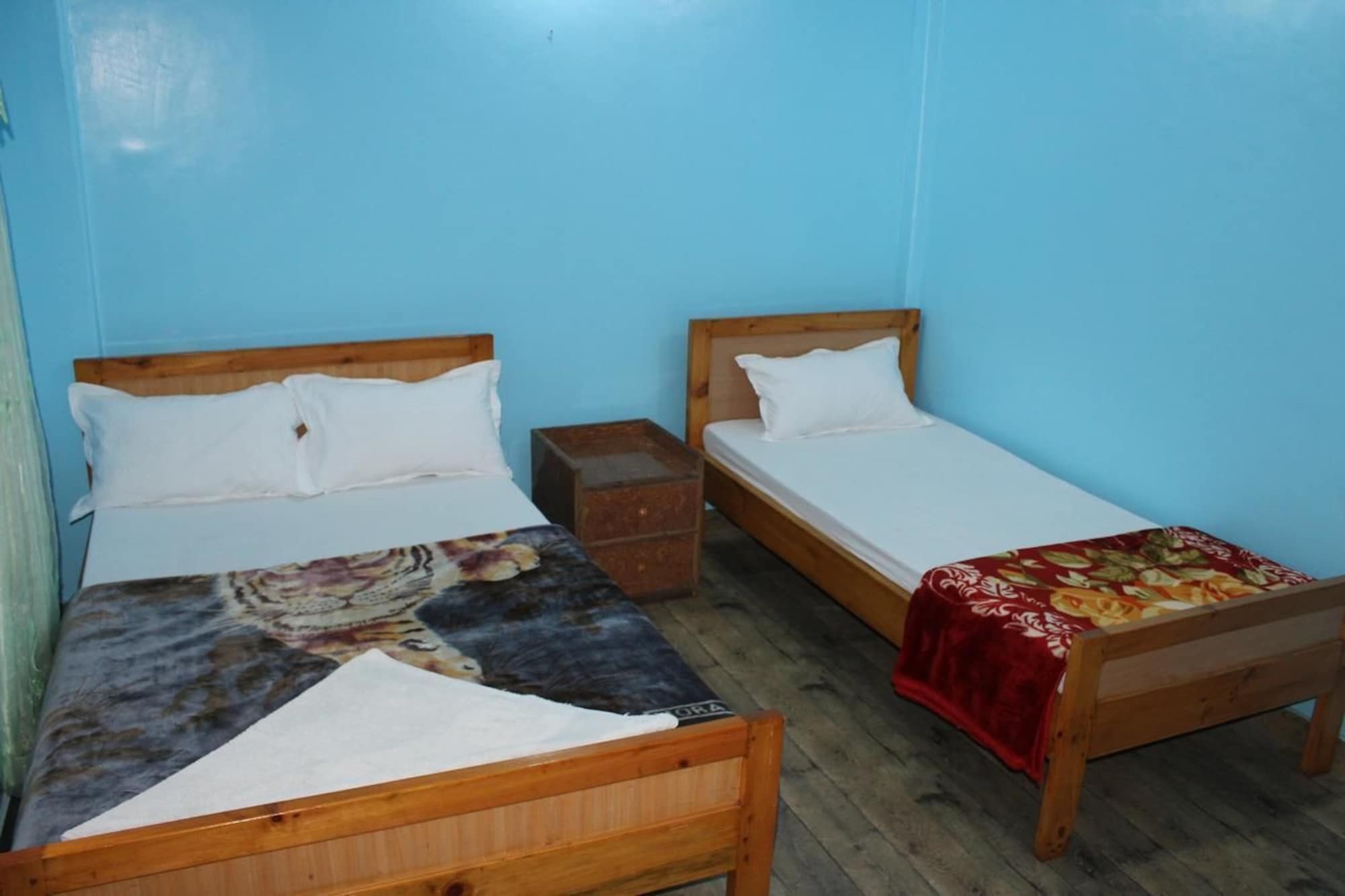 Bickey'S Homestay Pokhara Eksteriør billede
